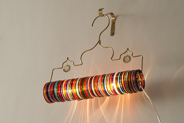 Thief of Baghdad - Choori Lamp - Multicolor - By Sahil & Sarthak